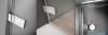 Radaway Arta Dwj I drzwi wnękowe 80cm prawe szkło przejrzyste 386071-03-01R